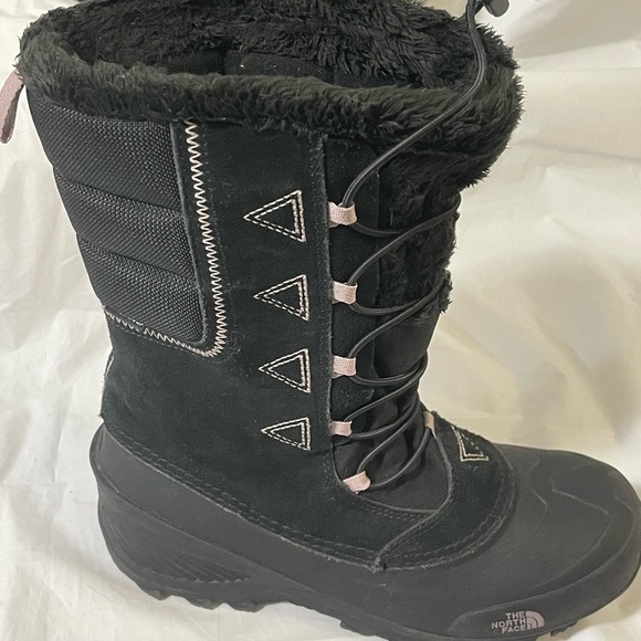 ✨THE NORTH FACE✨Heat Seeker 200 gram Thinsulate✨winter boots✨ Women's size 6 - Picture 9 of 10
